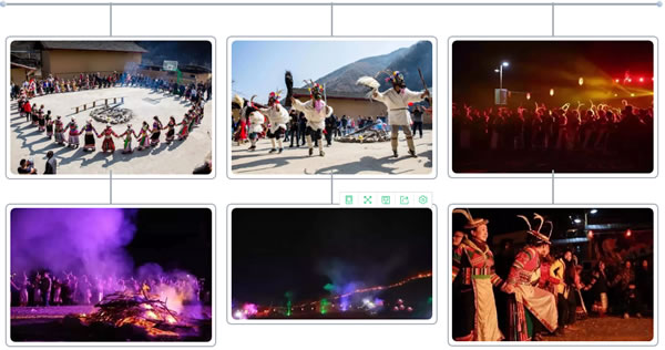 【定制旅游】隴運(yùn)集團(tuán)潤(rùn)華旅行社推出“白馬人民俗，文化旅游節(jié)”2日游開(kāi)團(tuán)啦