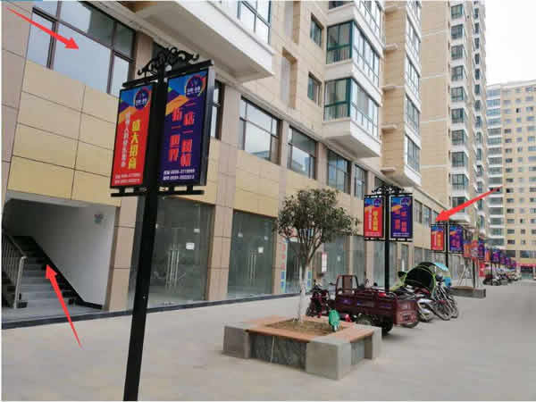 【旺鋪招租】隴運集團成縣汽車站萬德金街商鋪招租！！