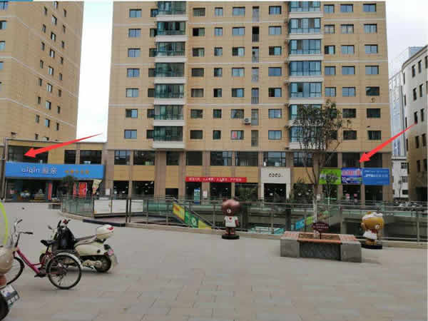 【旺鋪招租】隴運集團成縣汽車站萬德金街商鋪招租??！