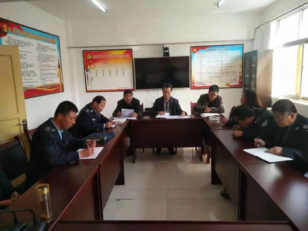 隴運(yùn)集團(tuán)公司“不忘初心、牢記使命” 主題教育在各黨支部全面啟動(dòng)