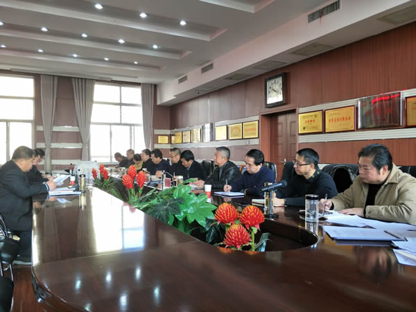 隴運(yùn)集團(tuán)公司黨委召開(kāi)“不忘初心、牢記使命”主題教育專(zhuān)題民主生活會(huì)