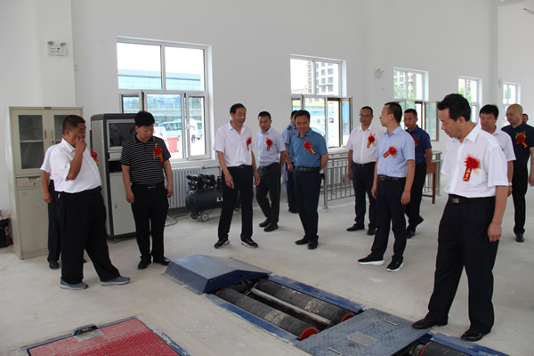 項目建設出實效 獻禮建黨一百年 --------隴運集團公司舉行成縣汽車站新站投入運營儀式項目建設出實效 獻禮建黨一百年 --------隴運集團公司舉行成縣汽車站新站投入運營儀式