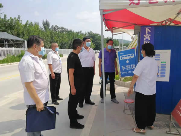 隴運(yùn)集團(tuán)公司工作動態(tài)(9.3-9.9)