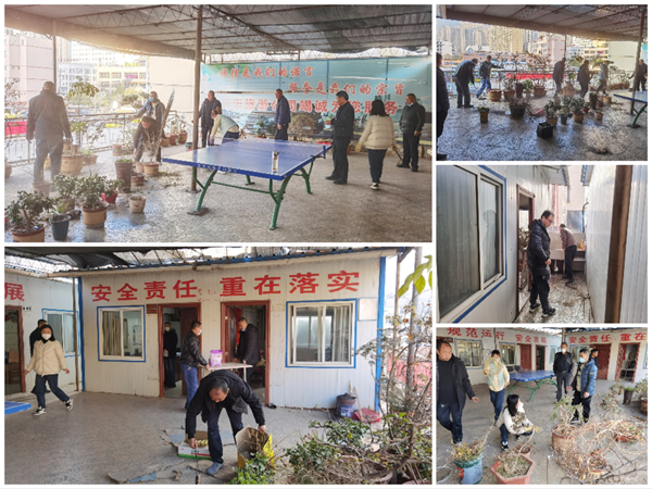 2023年隴運集團(tuán)公司組織開展“學(xué)雷鋒”志愿服務(wù)活動