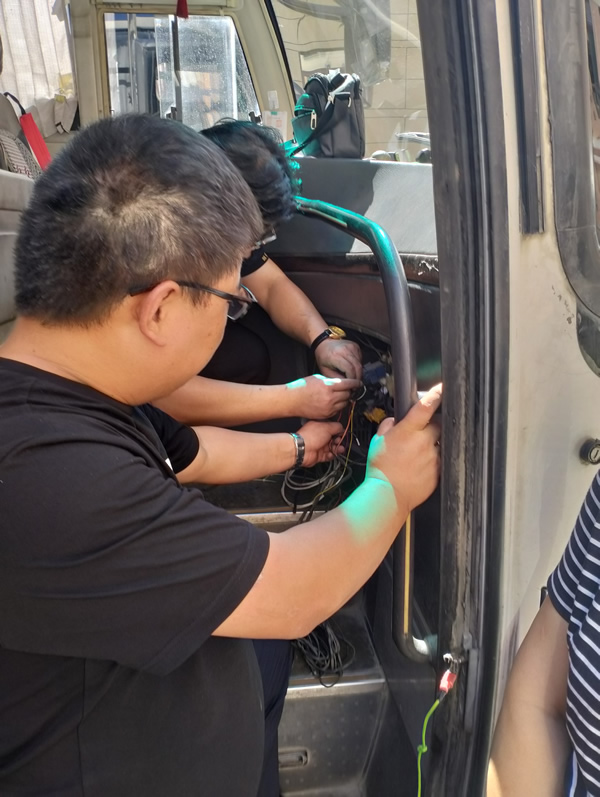 【三抓三促進行時】隴運集團成縣客運公司扎實開展“兩客一?！避囕v動態(tài)監(jiān)控專項整治工作