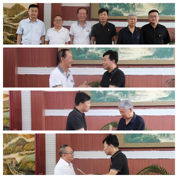 市政府國(guó)資委黨委委員、副主任符贊到隴運(yùn)集團(tuán)公司開展講授 黨紀(jì)學(xué)習(xí)教育專題 黨課暨“七一”慰問(wèn)活動(dòng)