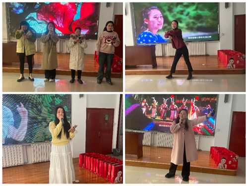 跟黨奮進新征程 巾幗建功新時代—隴運集團公司組織開展慶?！叭恕眹H勞動婦女節(jié)系列活動