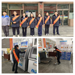 隴運(yùn)集團(tuán)公司開展“學(xué)雷鋒”志愿服務(wù)活動